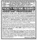Jobs in University Of Karachi