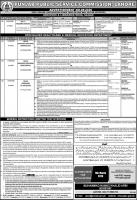 Punjab Public Service Commission (PPSC) Jobs, Advertisment No.08/2020