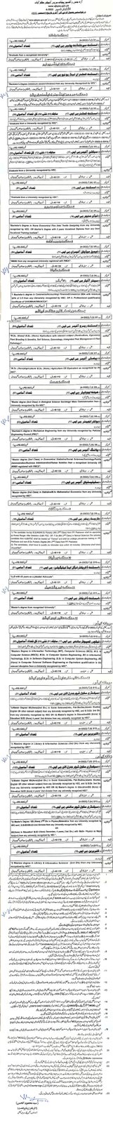 Vacancy Advertisement no. 4-/2022 - newspaper advertisement
